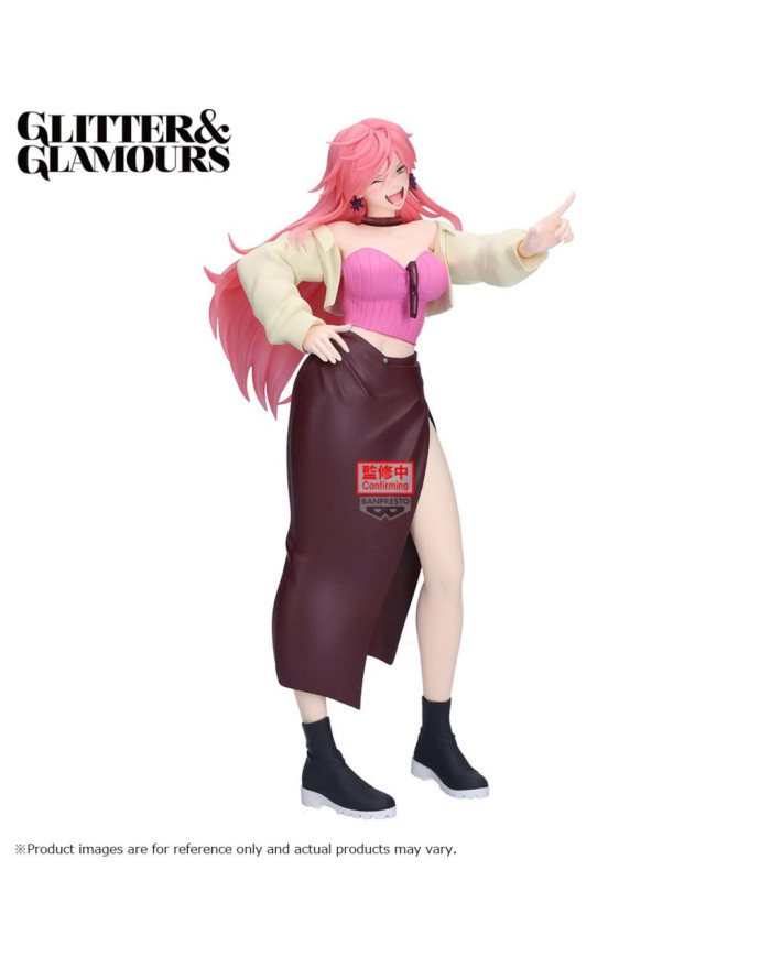 Figurine Marriagetoxin Kimie Arashiyama Glitter & Glamours - Banpresto