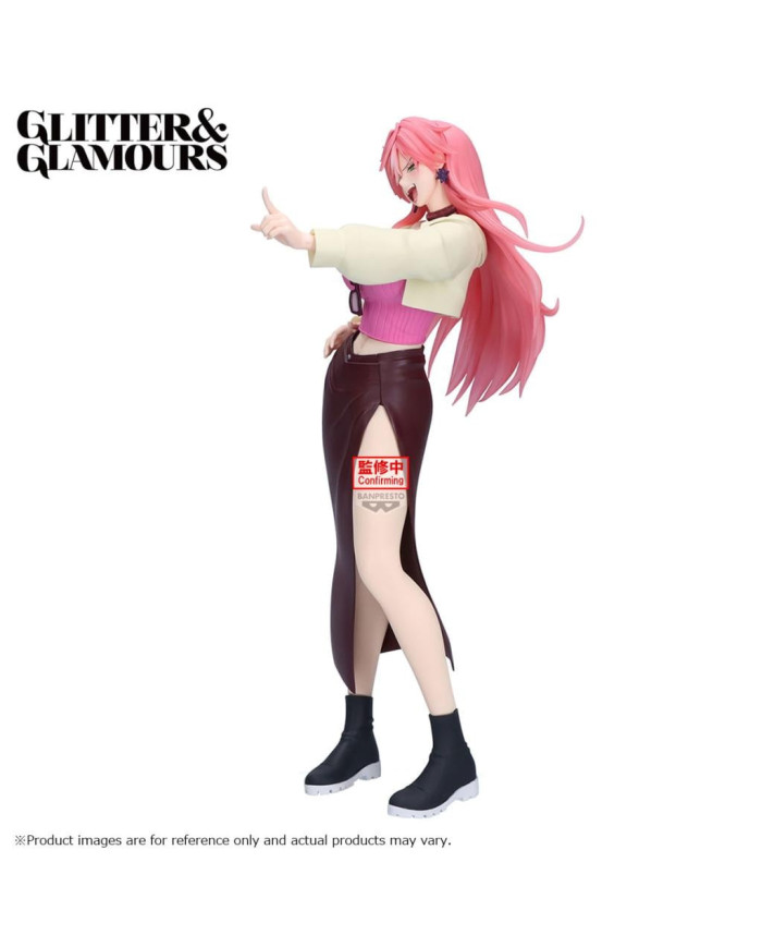 Figurine Marriagetoxin Kimie Arashiyama Glitter & Glamours - Banpresto