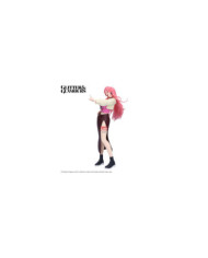 Figurine Marriagetoxin Kimie Arashiyama Glitter & Glamours - Banpresto