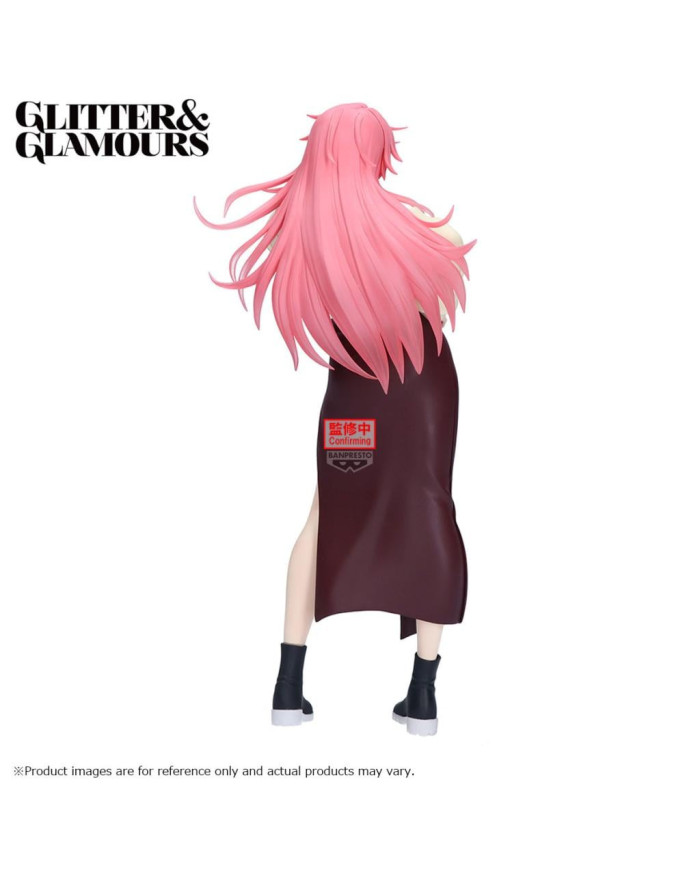 Figurine Marriagetoxin Kimie Arashiyama Glitter & Glamours - Banpresto