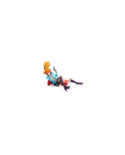 Figurine Lupin The Iiird Lupin III Fujiko Mine Banpresto 13cm