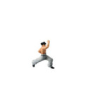 Figurine Knuckle Vibration Stars Banpresto - Hunter x Hunter