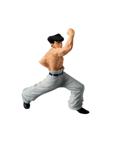 Figurine Knuckle Vibration Stars Banpresto - Hunter x Hunter