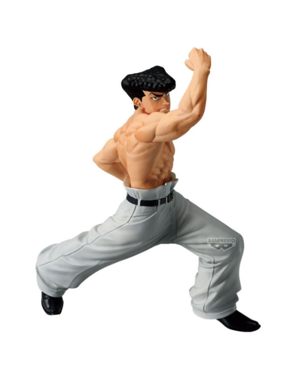 Figurine Knuckle Vibration Stars Banpresto - Hunter x Hunter