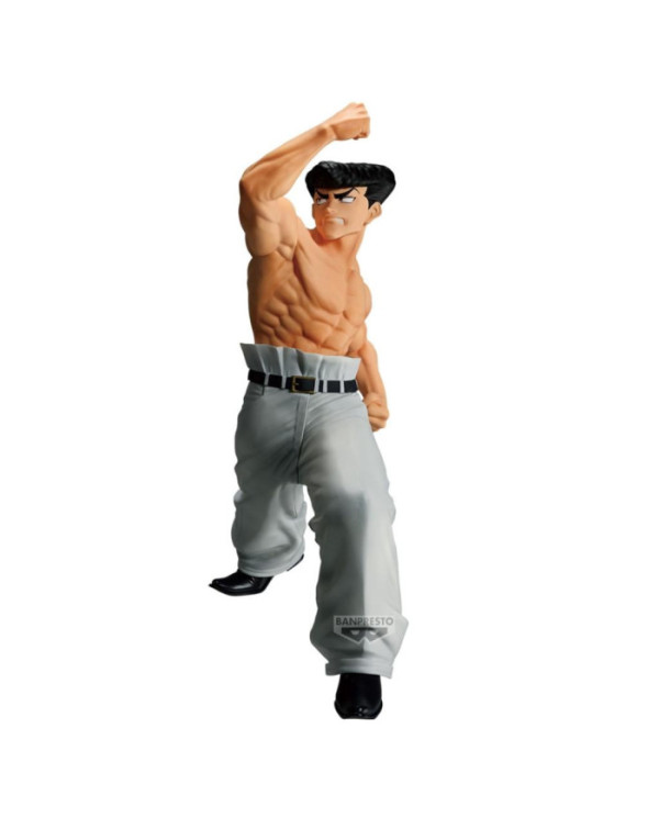 Figurine Knuckle Vibration Stars Banpresto - Hunter x Hunter