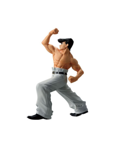 Figurine Knuckle Vibration Stars Banpresto - Hunter x Hunter
