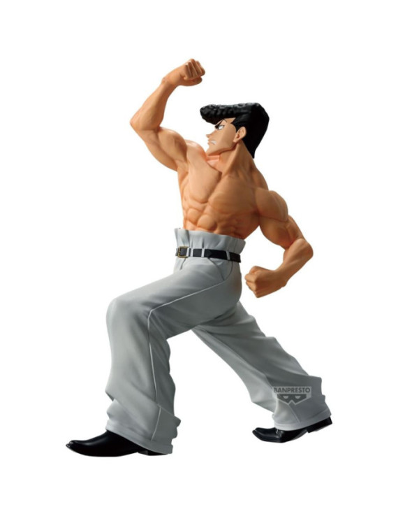 Figurine Knuckle Vibration Stars Banpresto - Hunter x Hunter