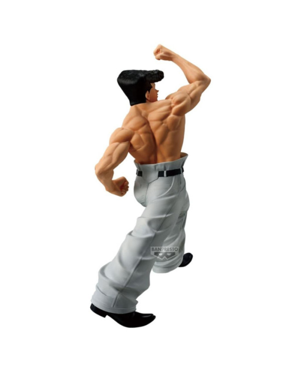 Figurine Knuckle Vibration Stars Banpresto - Hunter x Hunter
