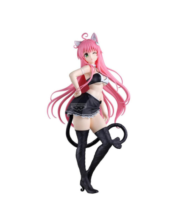 Figurine Lala Satalin Deviluke - Banpresto To Loveru Darkness