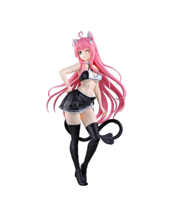 Figurine Lala Satalin Deviluke - Banpresto To Loveru Darkness