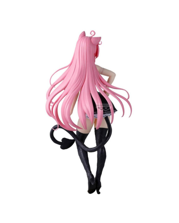 Figurine Lala Satalin Deviluke - Banpresto To Loveru Darkness