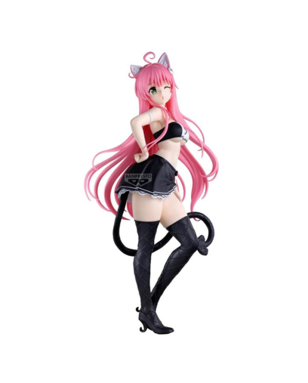 Figurine Lala Satalin Deviluke - Banpresto To Loveru Darkness