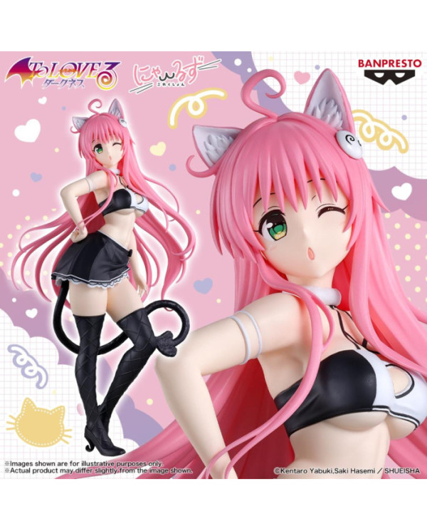 Figurine Lala Satalin Deviluke - Banpresto To Loveru Darkness