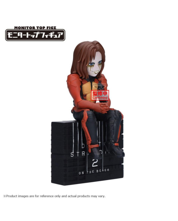Figurine Monitor Top Figz Higgs Death Stranding 2 Banpresto