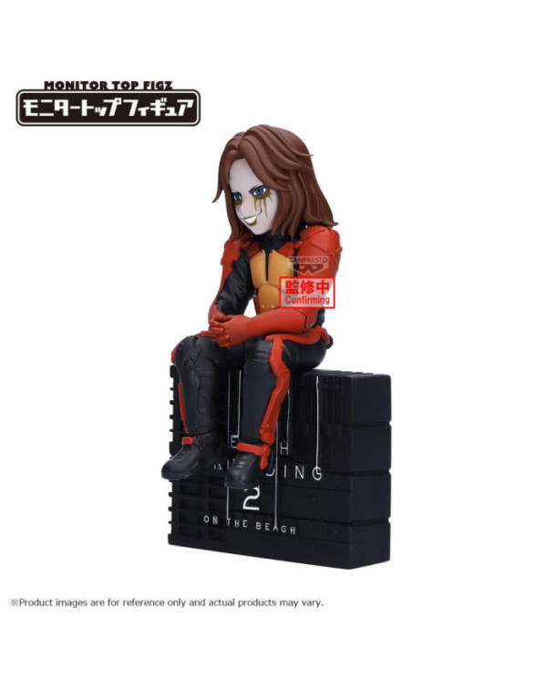 Figurine Monitor Top Figz Higgs Death Stranding 2 Banpresto