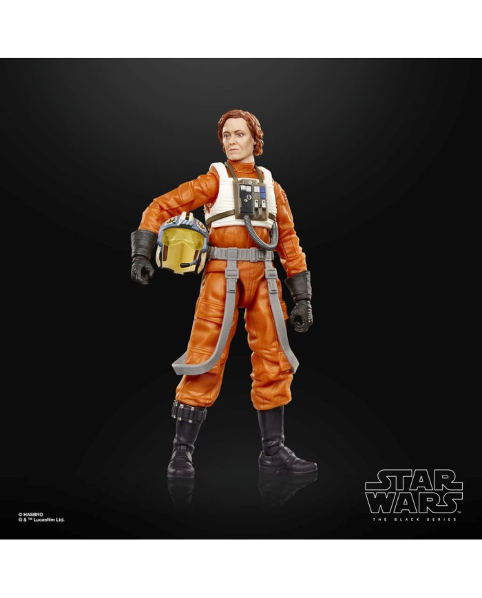 Figurine Colonel Ward Black Series Mandalorian - Hasbro