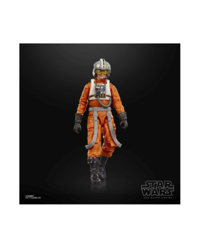 Figurine Colonel Ward Black Series Mandalorian - Hasbro