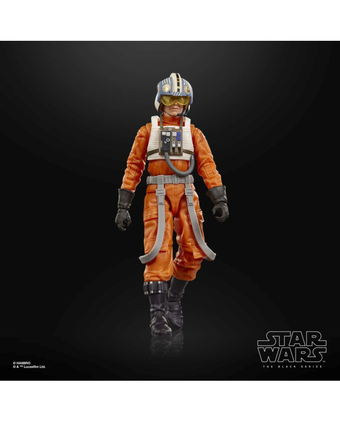 Figurine Colonel Ward Black Series Mandalorian - Hasbro