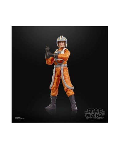 Figurine Colonel Ward Black Series Mandalorian - Hasbro