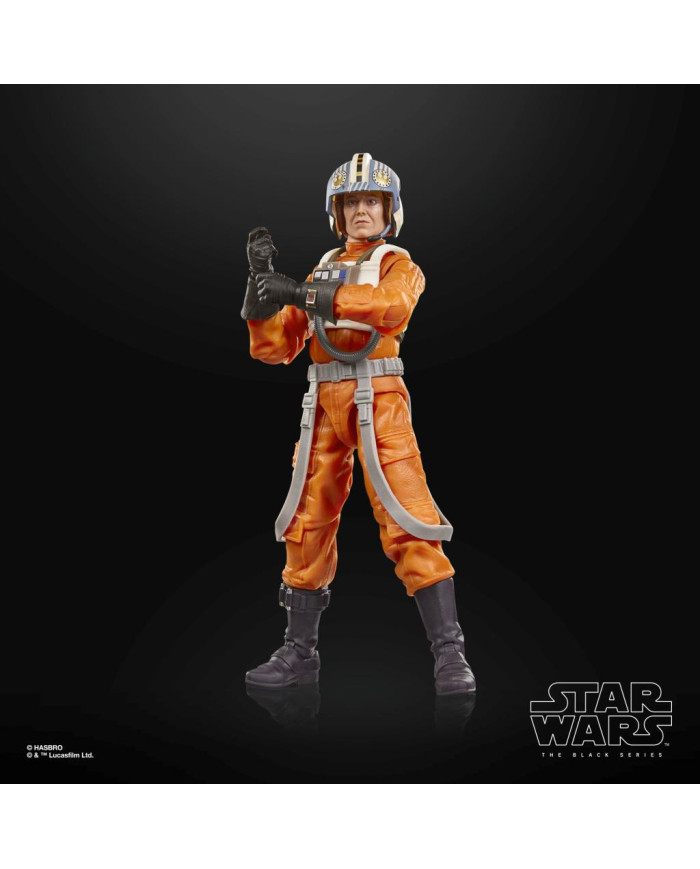 Figurine Colonel Ward Black Series Mandalorian - Hasbro