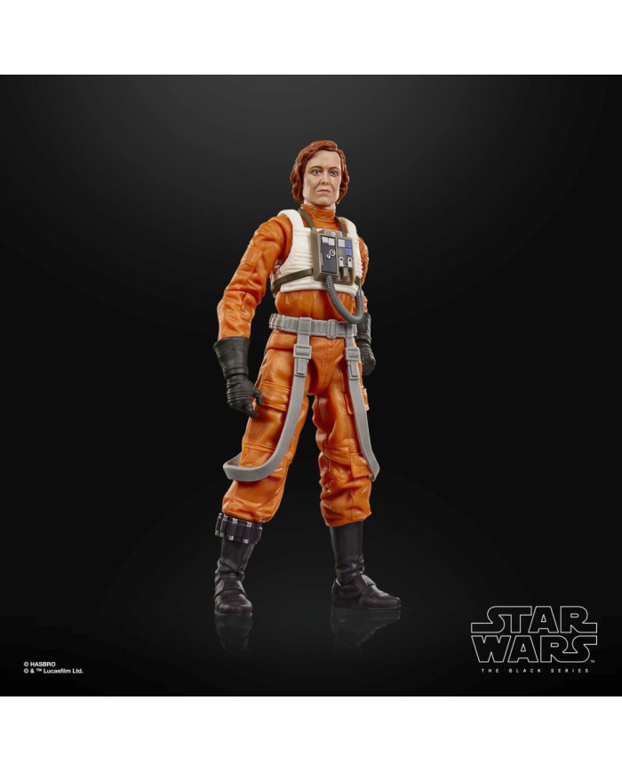 Figurine Colonel Ward Black Series Mandalorian - Hasbro