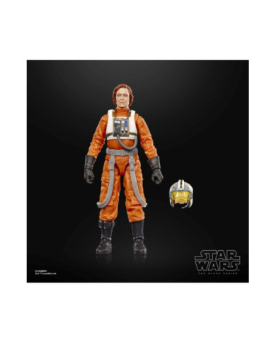 Figurine Colonel Ward Black Series Mandalorian - Hasbro