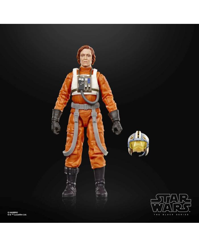 Figurine Colonel Ward Black Series Mandalorian - Hasbro