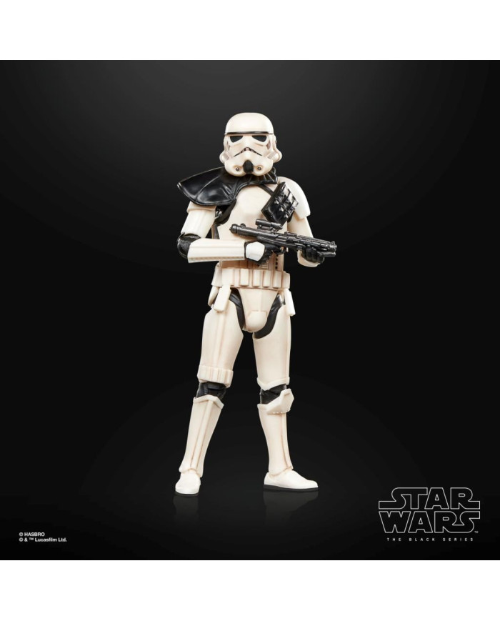 Figurine The Mandalorian Snowtrooper Imperial Remnant Black Series - Hasbro