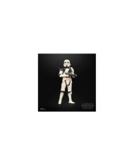 Figurine The Mandalorian Snowtrooper Imperial Remnant Black Series - Hasbro
