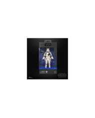 Figurine The Mandalorian Snowtrooper Imperial Remnant Black Series - Hasbro