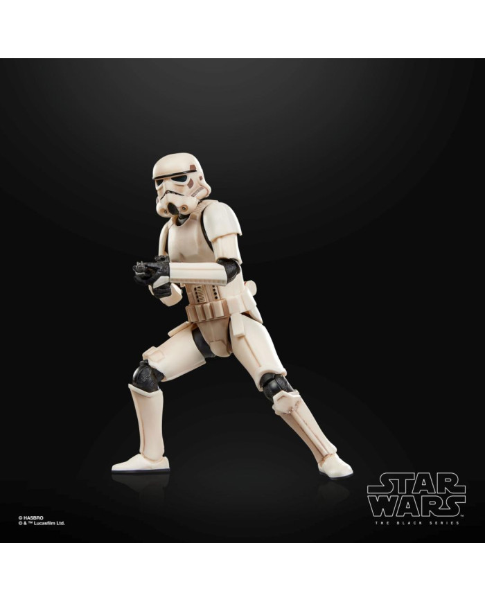 Figurine The Mandalorian Snowtrooper Imperial Remnant Black Series - Hasbro