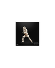 Figurine The Mandalorian Snowtrooper Imperial Remnant Black Series - Hasbro