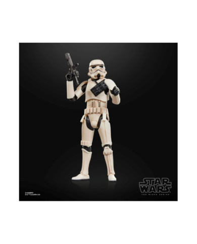 Figurine The Mandalorian Snowtrooper Imperial Remnant Black Series - Hasbro