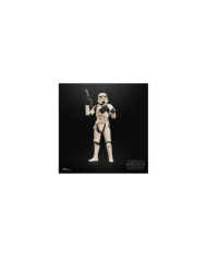 Figurine The Mandalorian Snowtrooper Imperial Remnant Black Series - Hasbro