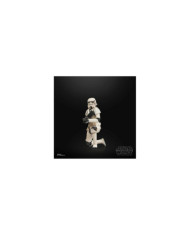 Figurine The Mandalorian Snowtrooper Imperial Remnant Black Series - Hasbro