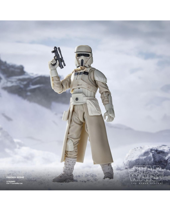 Figurine Black Series Conducteur AT-RT Imperial Remnant Mandalorian Hasbro
