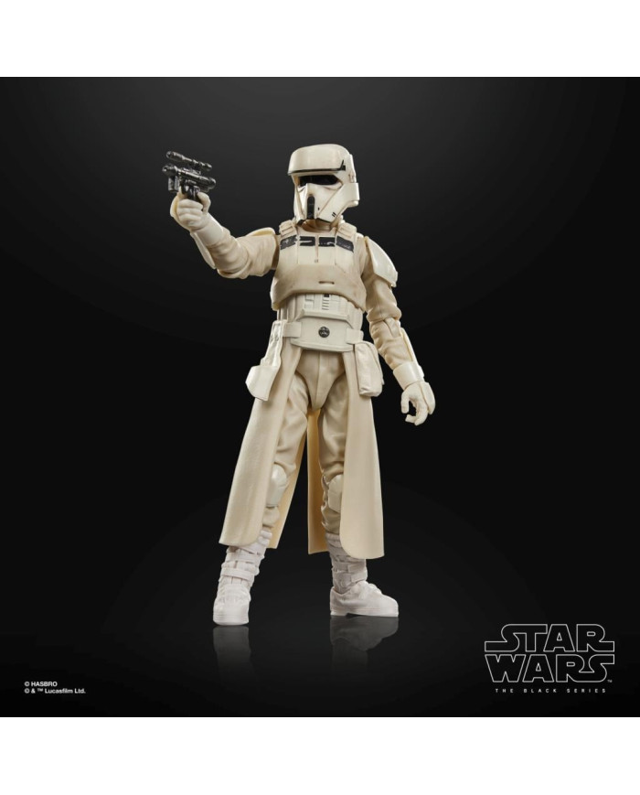 Figurine Black Series Conducteur AT-RT Imperial Remnant Mandalorian Hasbro