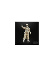 Figurine Black Series Conducteur AT-RT Imperial Remnant Mandalorian Hasbro