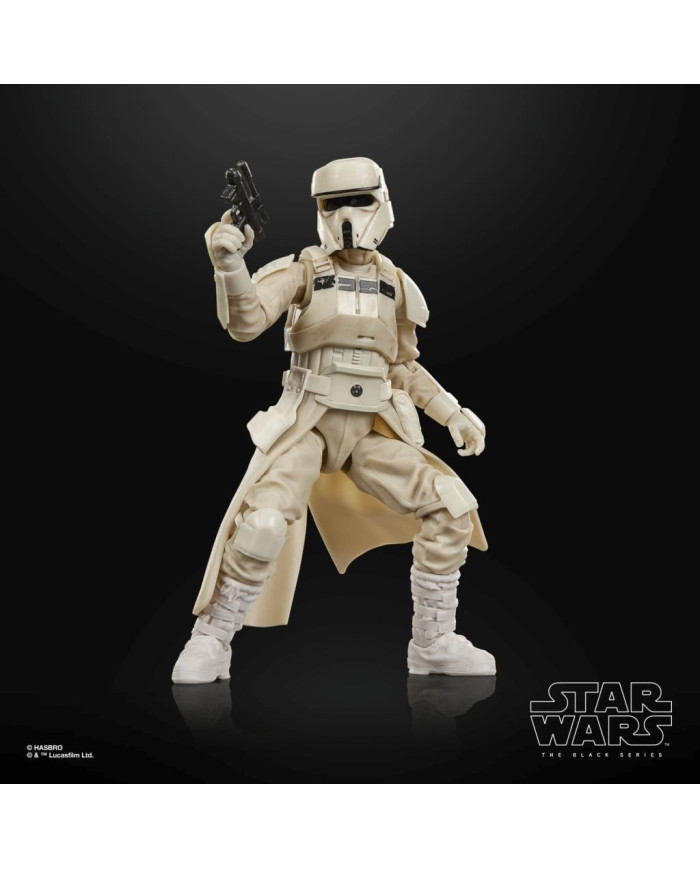 Figurine Black Series Conducteur AT-RT Imperial Remnant Mandalorian Hasbro