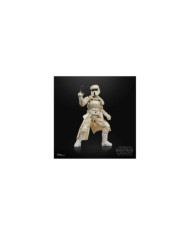 Figurine Black Series Conducteur AT-RT Imperial Remnant Mandalorian Hasbro