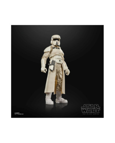 Figurine Black Series Conducteur AT-RT Imperial Remnant Mandalorian Hasbro