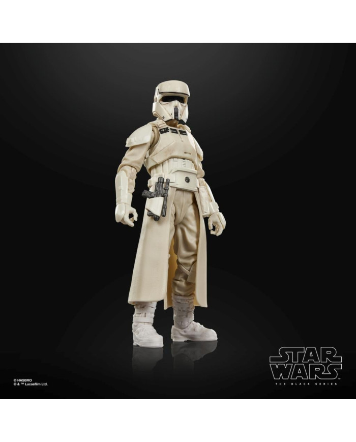 Figurine Black Series Conducteur AT-RT Imperial Remnant Mandalorian Hasbro