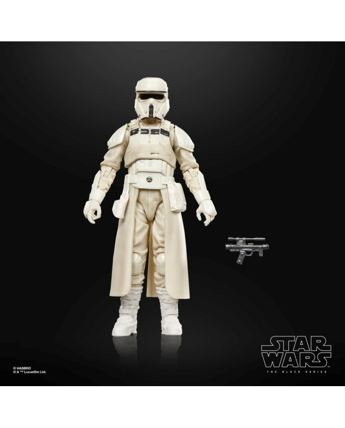 Figurine Black Series Conducteur AT-RT Imperial Remnant Mandalorian Hasbro