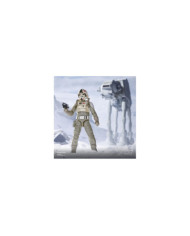 Figurine Conducteur AT-AT Imperial Remnant Mandalorian Black Series Hasbro
