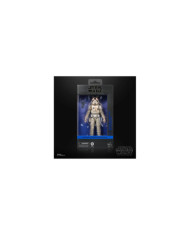 Figurine Conducteur AT-AT Imperial Remnant Mandalorian Black Series Hasbro