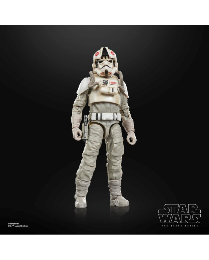 Figurine Conducteur AT-AT Imperial Remnant Mandalorian Black Series Hasbro