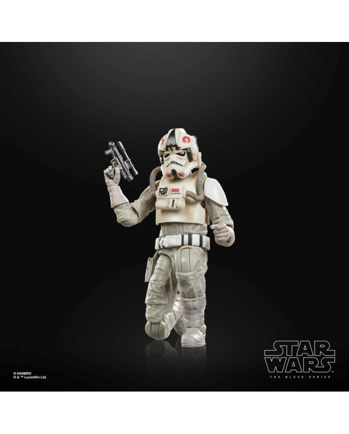 Figurine Conducteur AT-AT Imperial Remnant Mandalorian Black Series Hasbro