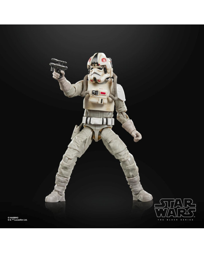 Figurine Conducteur AT-AT Imperial Remnant Mandalorian Black Series Hasbro