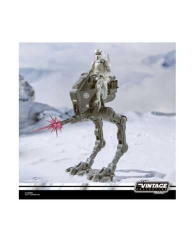 Véhicule AT-RT Impérial Mandalorian Hasbro Vintage Collection