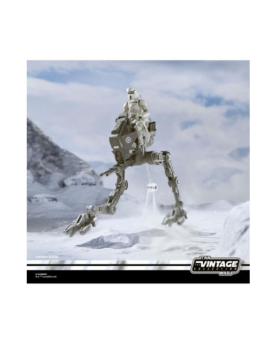 Véhicule AT-RT Impérial Mandalorian Hasbro Vintage Collection